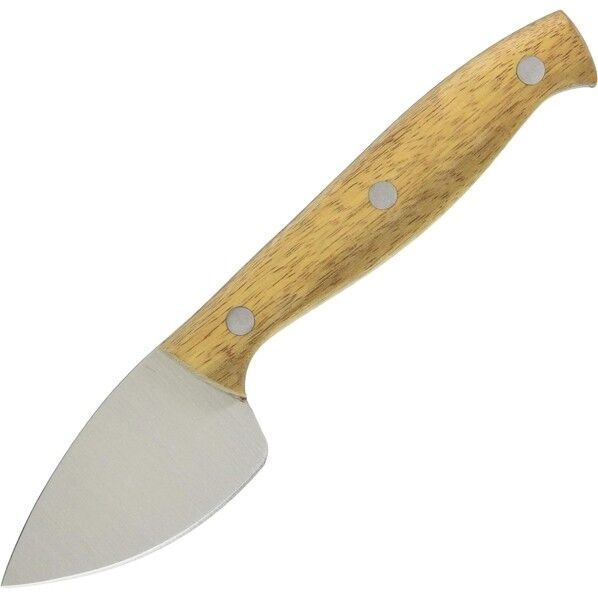 佐藤金属 アカシア チーズナイフ(アーモンドナイフ)