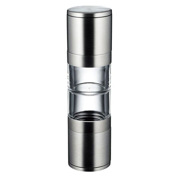 佐藤金属 ツイン ソルト&ペッパーミル