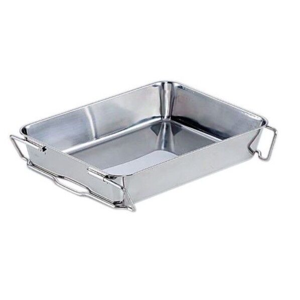 SUGICO 18-8 運搬バット 3枚取 UB-3 1点