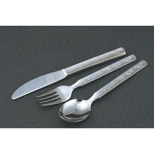 18-8動物園 ヒメフォーク OOKC105 1個