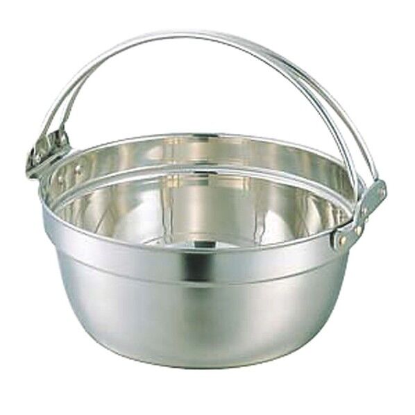 SW 18-8 吊付 料理鍋 36cm 140600 1個