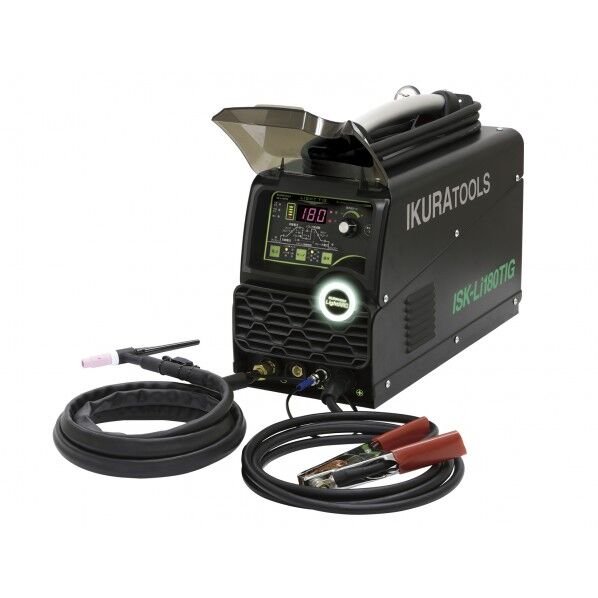 育良精機 ライトティグ ISK-Li180TIG 1台...