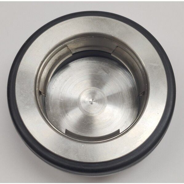 ステンレス製 G107 町野式女キャップ(鎖無し) 25A 36G025SU 1個