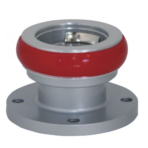 消防用媒介金具 アルミ製 補給口媒介