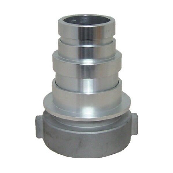 アルミ製 防用媒介金具 マルチ根元媒介 65Ax50A/65A 14MNE665A 1個