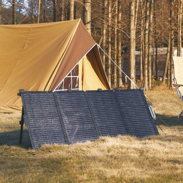 ソーラーパネル 100W