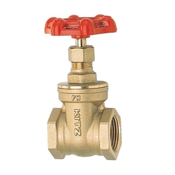 ゲートバルブ125型 3/8