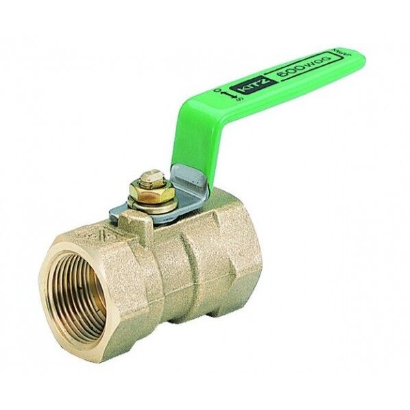 Tシリーズボールバルブ 1/8