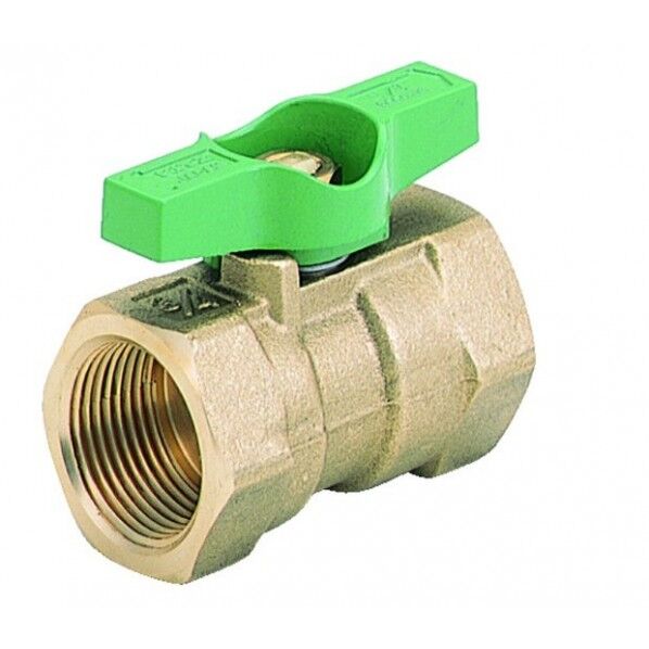 Tシリーズボールバルブ 3/8