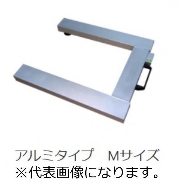 Uフレームスケール/ニューダービー/アルミMサイズ/Bluetoothユニット/表示器スタンド