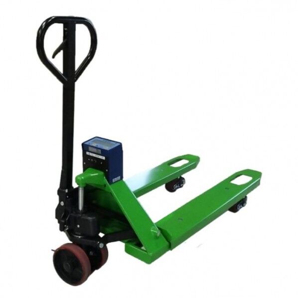 ハンドパレットスケール/フロアタートルマーチ2/ナローサイズ/Bluetoothユニット