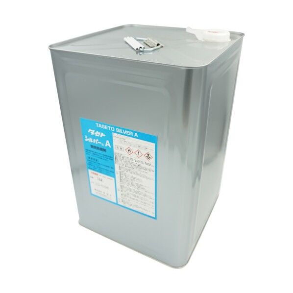 開先防錆剤 シルバ-A 黄 18L SVA.18 1点