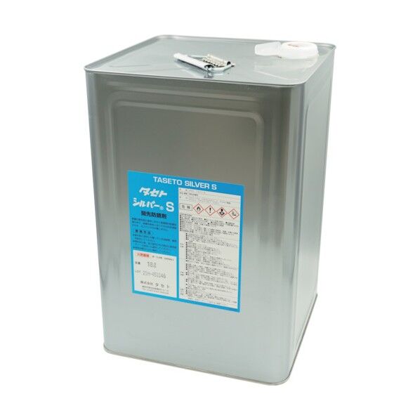 開先防錆剤 シルバ-S 銀灰 18L SVS.18 1点