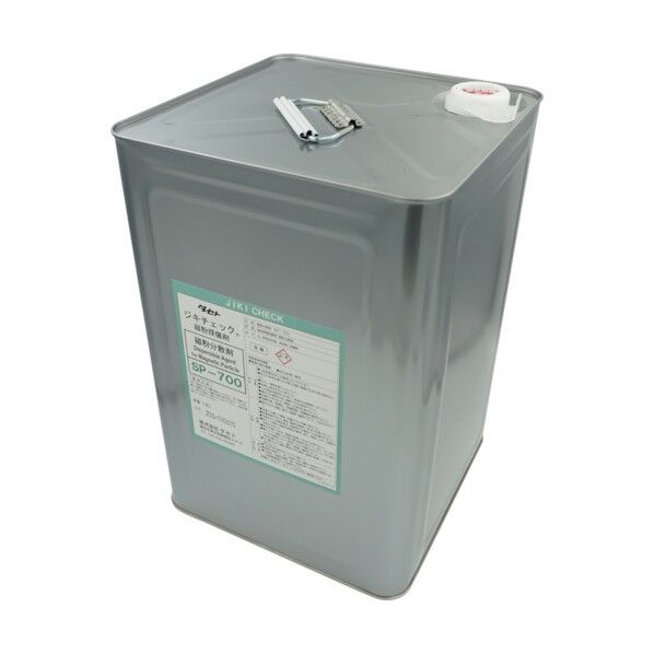 ジキチェック磁粉分散剤 SP-700 薄白色 18L SP700.18 1点