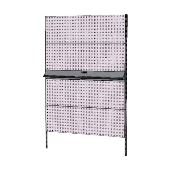 壁面ハンガーパネルシステム WH-1218-P4T 1点