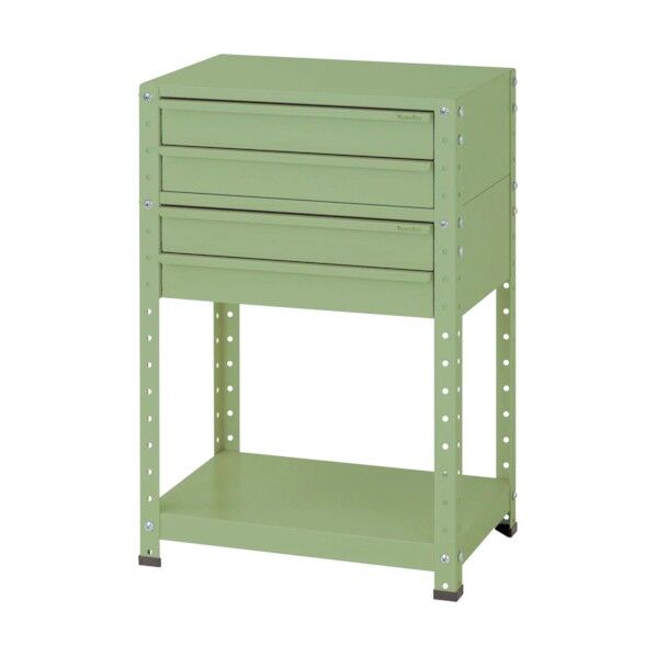 スペシャルワゴン W6-S2-G 1点