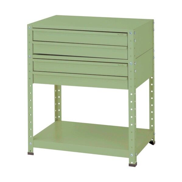 スペシャルワゴン W7-S2-G 1点