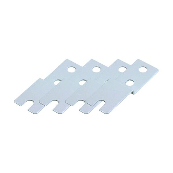 シャッター式工具保管庫 アンカー固定金具 STL-A 1点