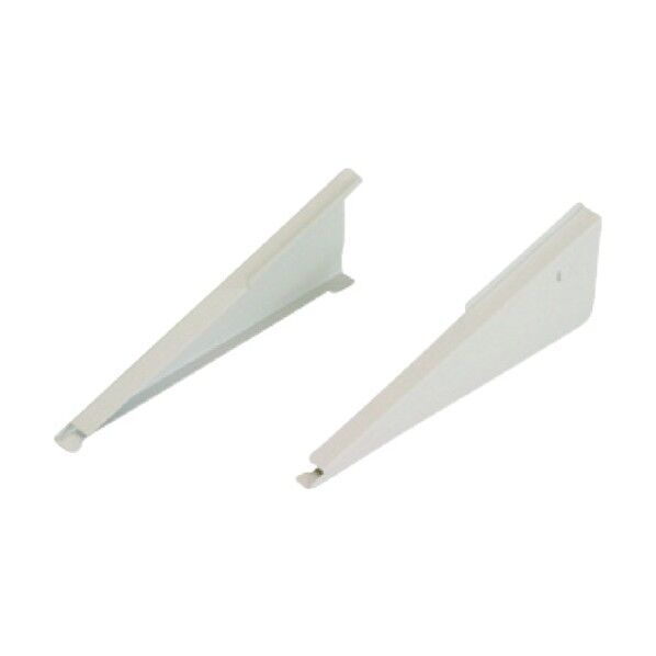 シャッター式工具保管庫 傾斜用棚受 STL-K 1点