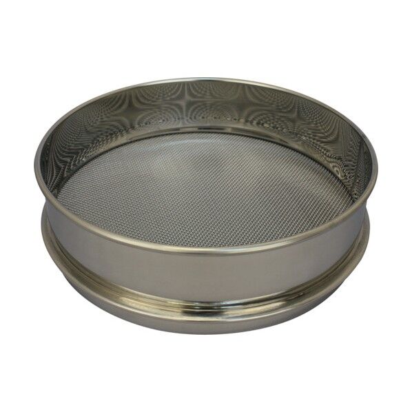 試験用ステンレスふるい 7065-46 1点