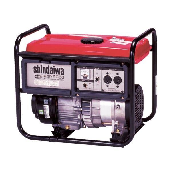 オープン型発電機(交流専用)