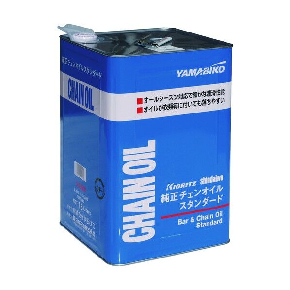 ダイワ ソーチェンオイル(オールシーズン) 18L X697000110 1点