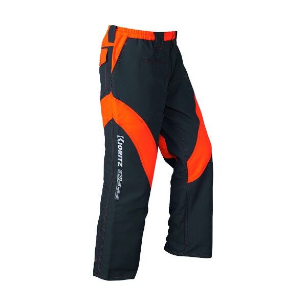 ダイワ チェンソー作業用防護パンツ X800-000210 1点