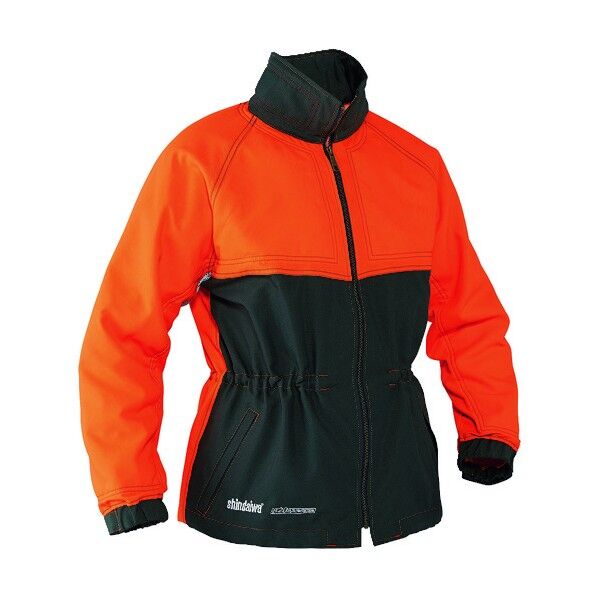 ダイワ チェンソー作業用防護ジャケット X800-000250 1点