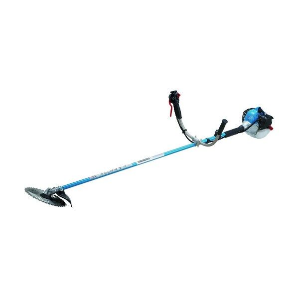 やまびこ ダイワ エンジン刈払機 22.8ml 両手ハンドル ツインスロットル RM1025-2TD 1点