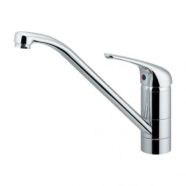 シングルレバー混合栓 117-032K 1個