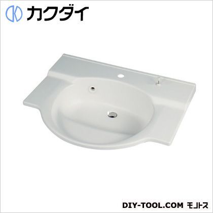 ボウル一体型カウンター/1ホール 7L 497-024 1点