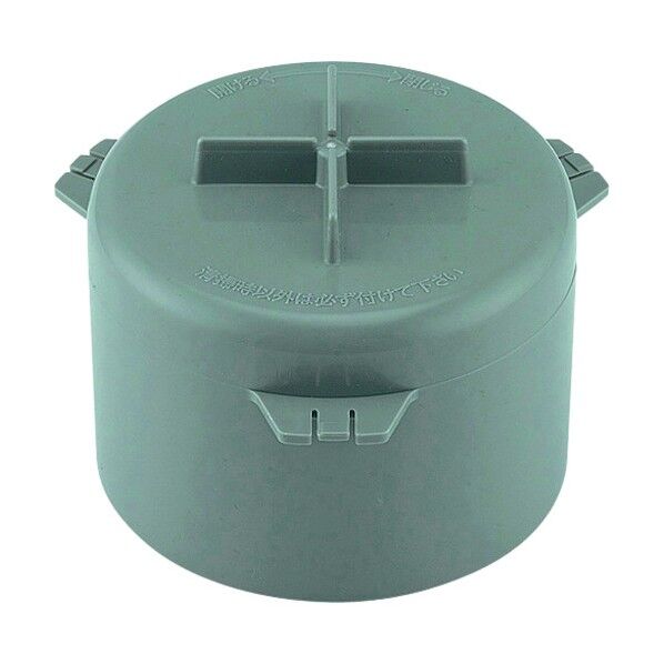 カクダイ(KAKUDAI) 流し台トラップ防臭ワン グレー 452-920 1点