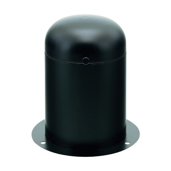 立型散水栓ボックス ブラック 626-138-D 1個