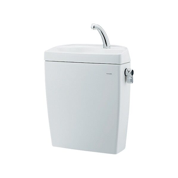 ロータンク(手洗つき)