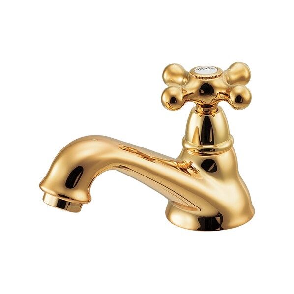 立水栓 アンティークゴールド 722-420-AG 1個