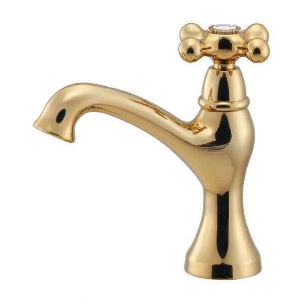 立水栓 アンティークゴールド 722-425-AG 1個