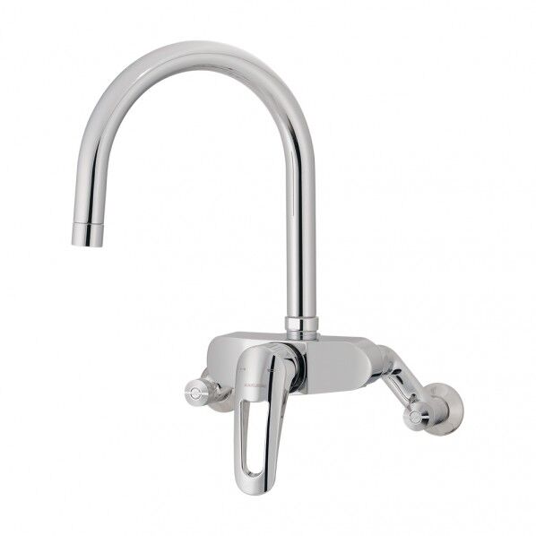 シングルレバー混合栓 192-029 1個