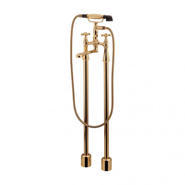 2ハンドル混合栓 T