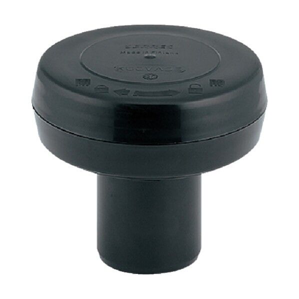 床下低位通気弁