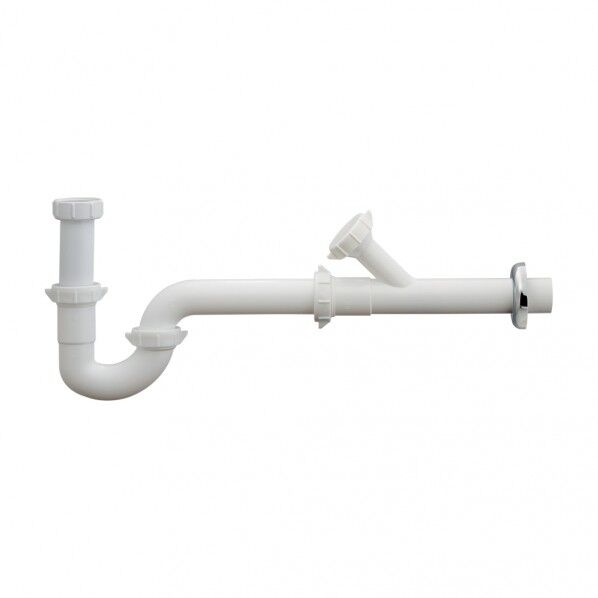 Pトラップユニット 掃除口ツキ 432-543-38 1個