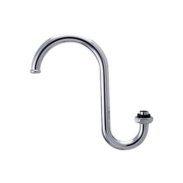 カクダイ(KAKUDAI) スワンSパイプ/165 795-942 1個...