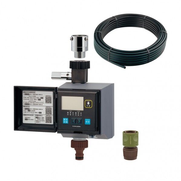 花壇用自動水やりセット 573-513 1個