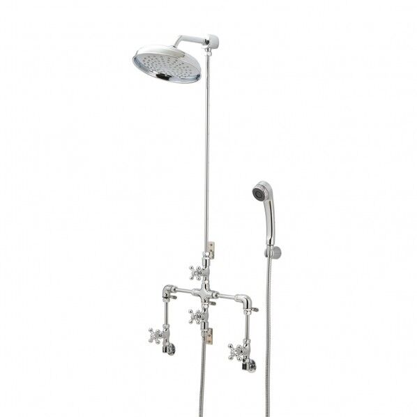 オーバーヘッドシャワー混合栓