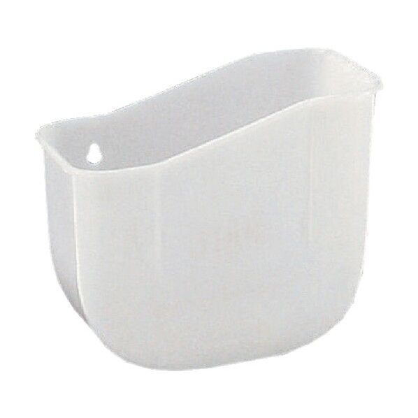 引出し混合栓用水受容器