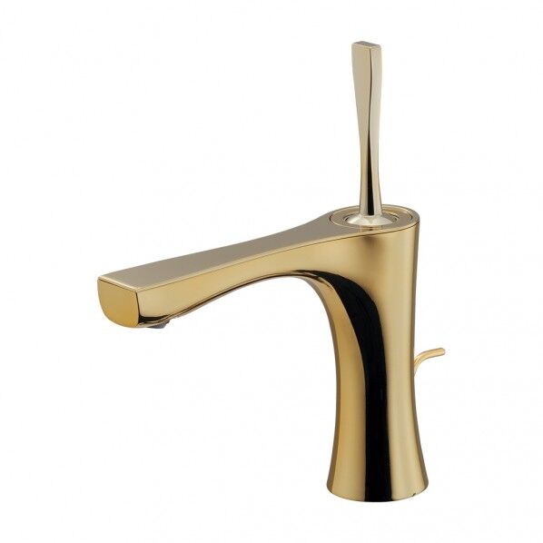  水栓金具 シングルレバー混合栓 神楽（かぐら） 183-310-AG 1個...