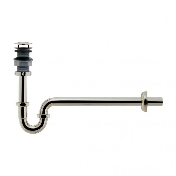 丸鉢つきPトラップ