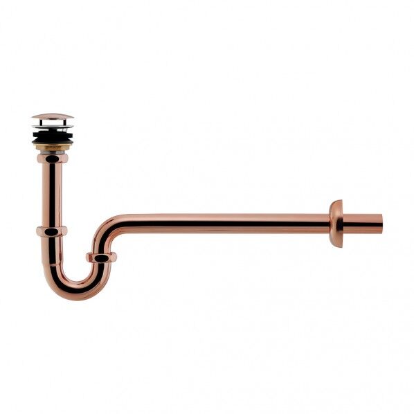 丸鉢つきPトラップ