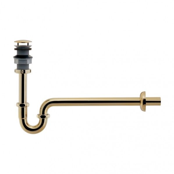 丸鉢つきPトラップ