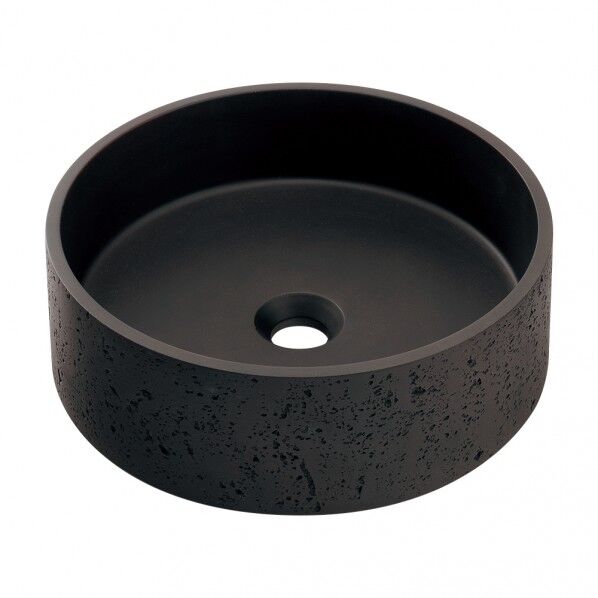 カクダイ(KAKUDAI) 丸型洗面器 #CR-0084-D 1個
