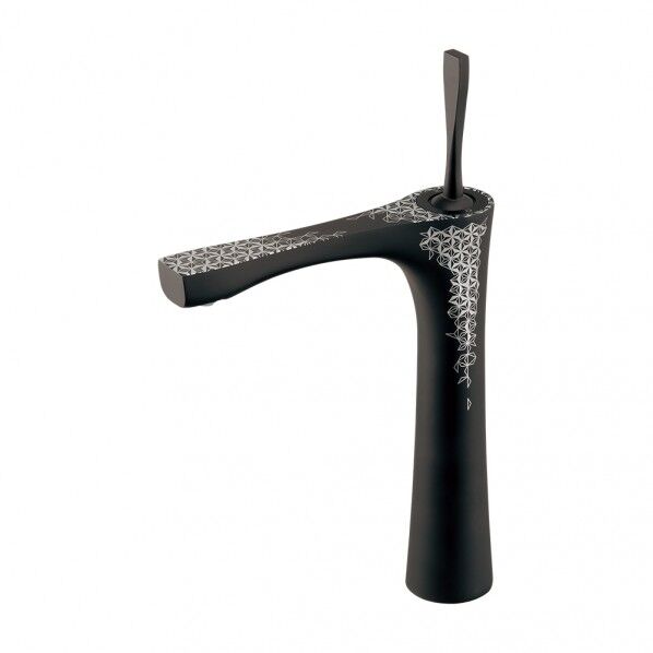 シングルレバー混合栓(トール)